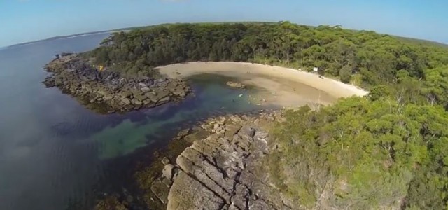 Eastern Australia by Drone