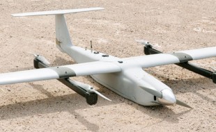 Fixed Wing VTOL UAV, a combination of designs