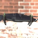 Drone News | UAS | Drone Racing | Aerial Photos & Videos | Sneak Peek – Venture FPV Quadcopter Test Flight