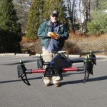 Drone News | UAS | Drone Racing | Aerial Photos & Videos | Sneak Peek – Venture FPV Quadcopter Test Flight