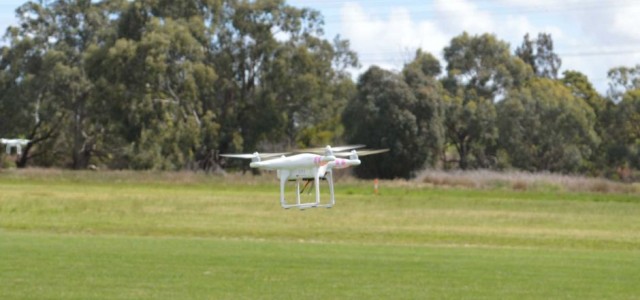 Aviation laws changes in Australia allows media to use drones for newsgathering