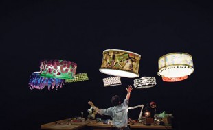 Cirque du Soleil Sends in the Drones