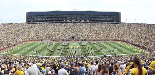 Pigskin Delivery Drone at Michigan Grounded