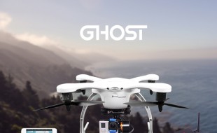 Ghost Drone: Aerial filming made easy