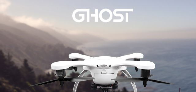 Ghost Drone: Aerial filming made easy
