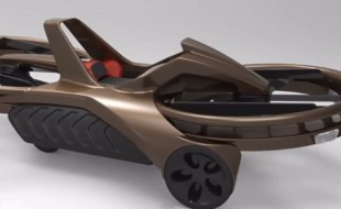 Will there soon be a hover bike in your garage?