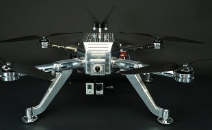 Frontier Galaxy 7000 Series Quadcopter