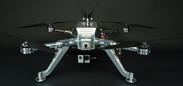 Frontier Galaxy 7000 Series Quadcopter