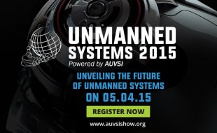 Unmanned Innovation Converges on 05.04.15