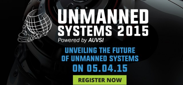 Unmanned Innovation Converges on 05.04.15