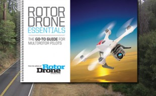 RotorDrone Essentials Available Now!