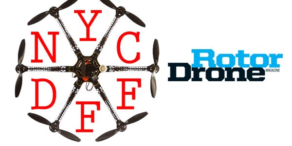 Nominations Announced for the 2016 NYC Drone Film Festival; Cirque du Soleil, National Geographic Among Nominees