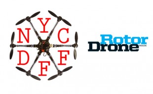 RotorDrone Magazine will be Attending the First ever Drone Film Festival