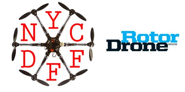 RotorDrone Magazine will be Attending the First ever Drone Film Festival