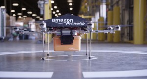 Amazon says drone deliveries are the future
