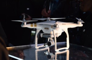 DJI Live Event: RotorDrone is on the Scene