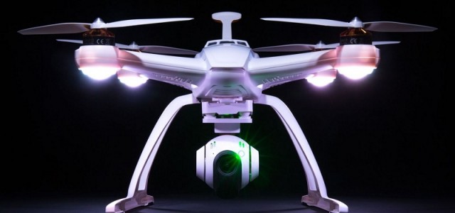 chroma 4k camera drone