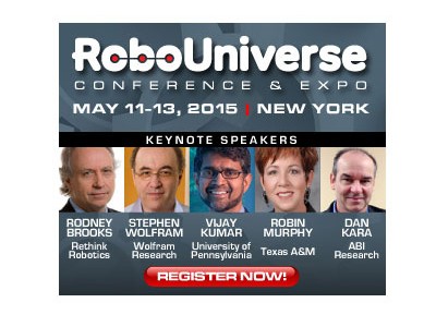 Join us at the Robo Universe Conference and Expo!