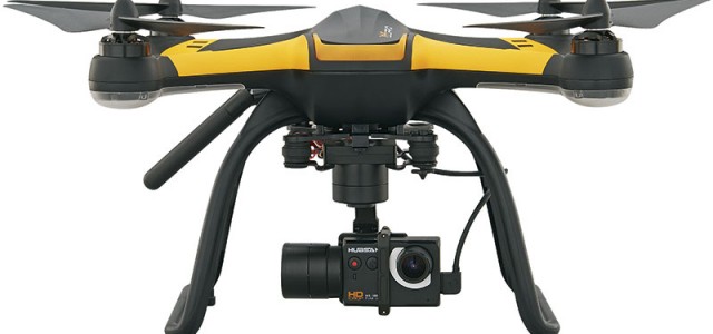 Pesimista accidente Mira Video: Hubsan X4 Pro Drone - RotorDrone