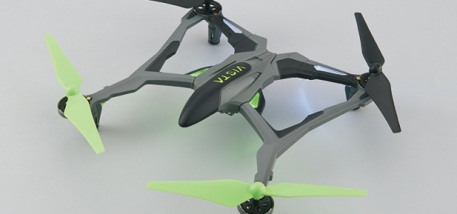 Dromida Vista UAV Intense Performance Drone RTF
