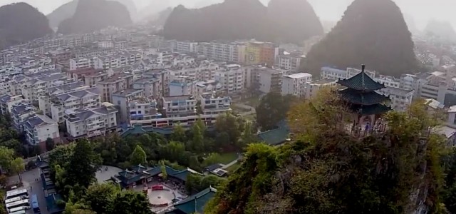 Fantastic aerial footage of China – World Heritage Sites