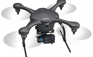 EHang Ghost Brushless RTF Drone For Android Or iOS Devices