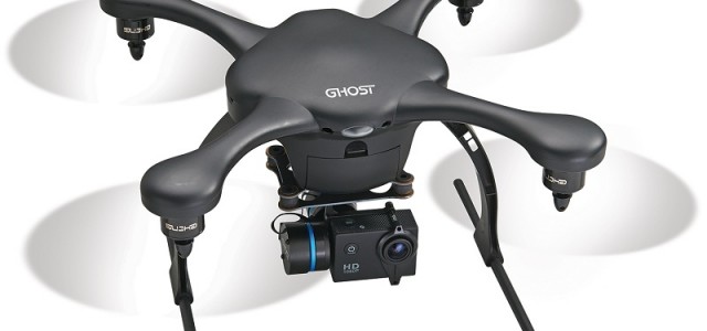 EHang Ghost Brushless RTF Drone For Android Or iOS Devices