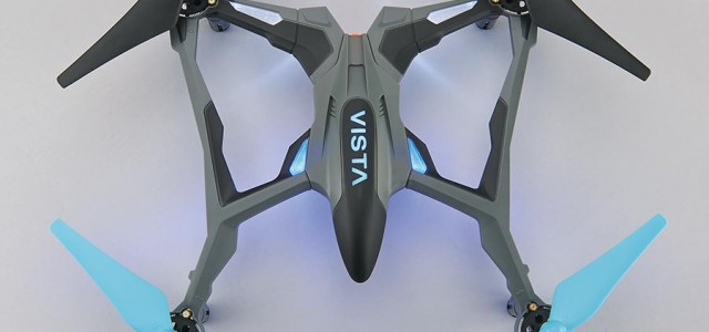 Dromida Vista UAV 251mm Intense Performance Drone RTF