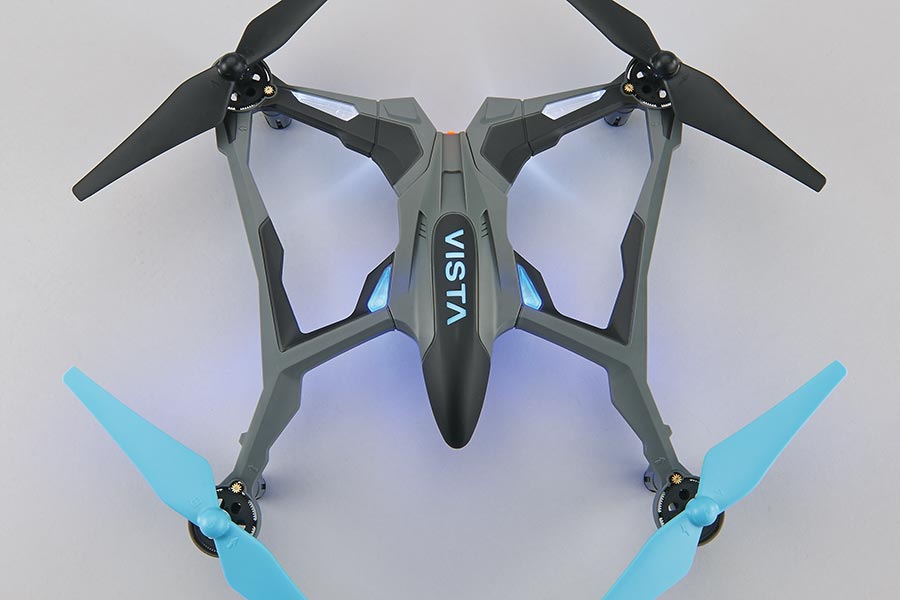 UAV 251mm Intense Performance Drone - RotorDrone