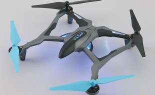 Video: Dromida Vista UAV
