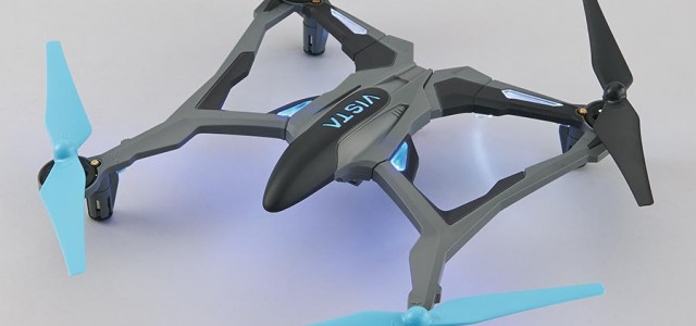 Video: Dromida Vista UAV