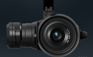 DJI Zenmuse X5/X5R Cameras