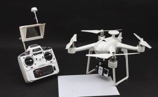 Idea-Fly MARS GPS 350mm Quadcopters