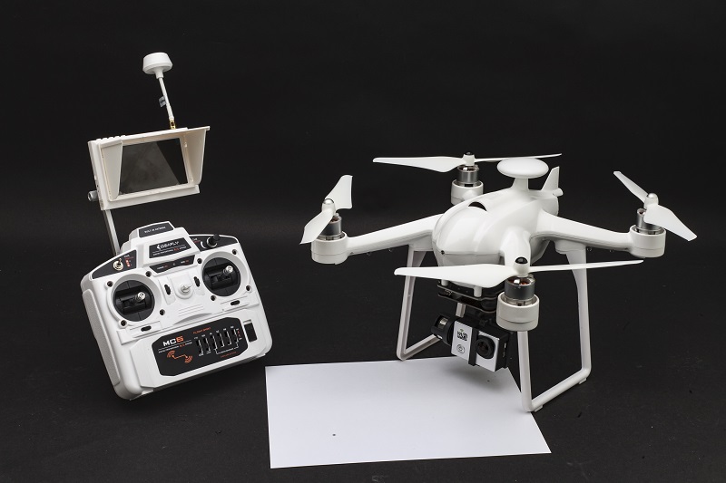 Idea-Fly MARS GPS 350mm Quadcopters - RotorDrone Idea-Fly MARS GPS 350mm Quadcopters - RotorDrone