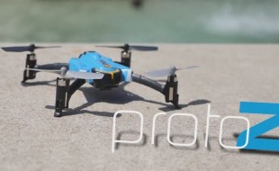 Video: Proto-Z Micro Electric Drone RTF