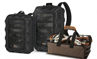 Lowepro Protective And Customizable Drone Carrying Series