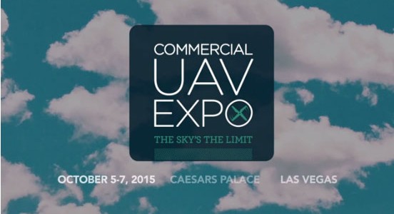 Attend the Commercial UAV Expo