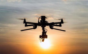Drones and Smart Construction