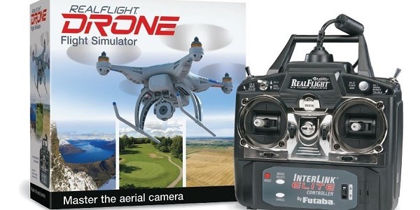 Drone Flight Simulator - RotorDrone