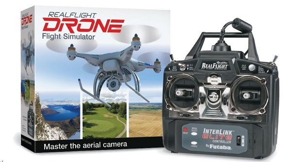 Drone Flight Simulator -