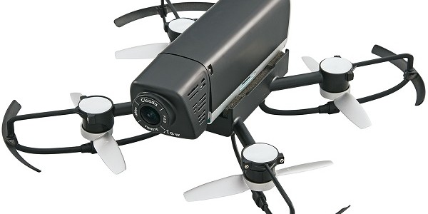 Cicada Brushless RTF Drone With FPV Camera