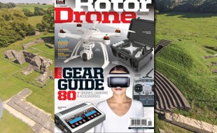 RotorDrone Magazine Nov/Dec issue