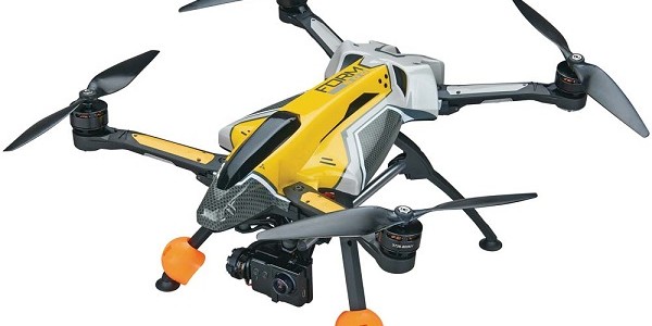 Heli-Max FORM500 Utility Drone RTF