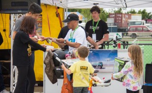 RotorDrone Magazine Proudly Sponsored a Drone Expo in New Zealand!
