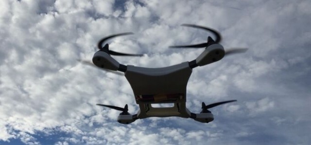 Your phone becomes a drone