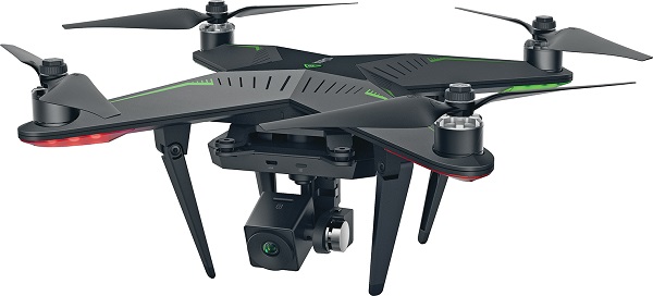 Pre-order New Xiro Xplorer Standard GPS drone-No Camera inc 