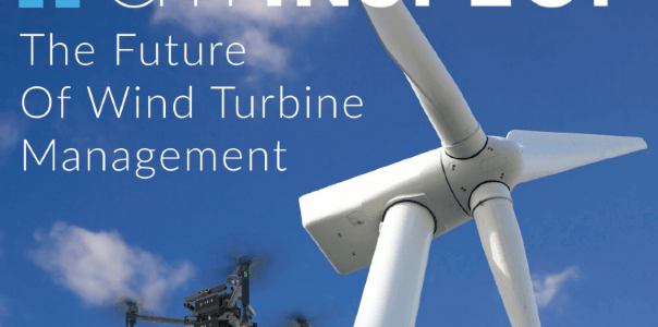 Wind Turbine Blade Inspection Now with a Fully Automated Solution
