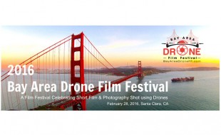 RotorDrone Magazine is a media sponsor of the Bay Areas First Drone Film Festival!