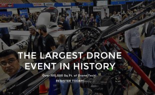 International Drone Expo: Dec. 11-12