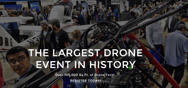 International Drone Expo: Dec. 11-12